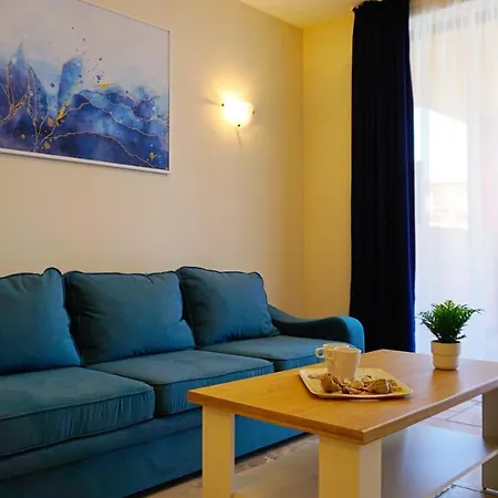 ваканционни калиакрия - Kaliakria Апартамент *