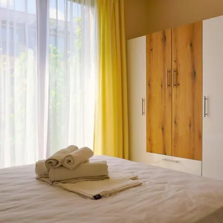 ваканционни калиакрия - Kaliakria Апартамент *