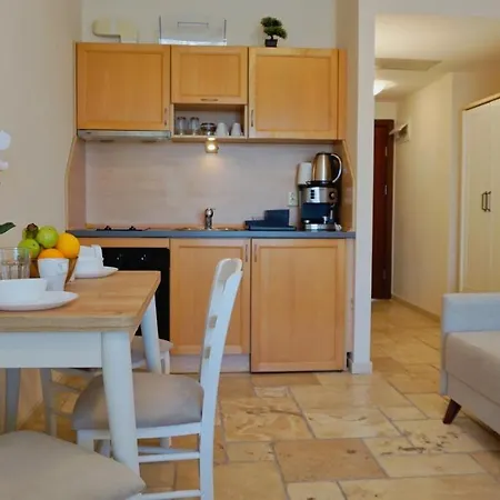 ваканционни калиакрия - Kaliakria Апартамент *