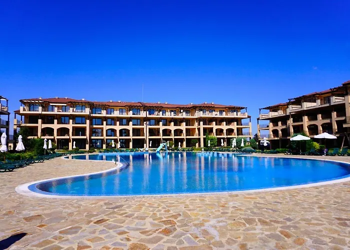 ваканционни калиакрия - Kaliakria Апартамент